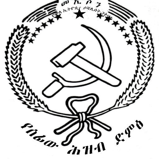 የመኢሶን    ማኅደር Logo